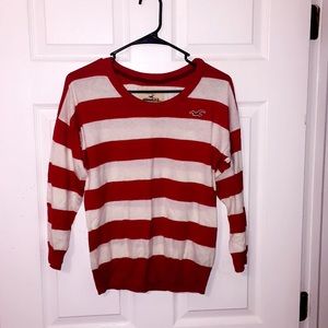 Hollister sweater
